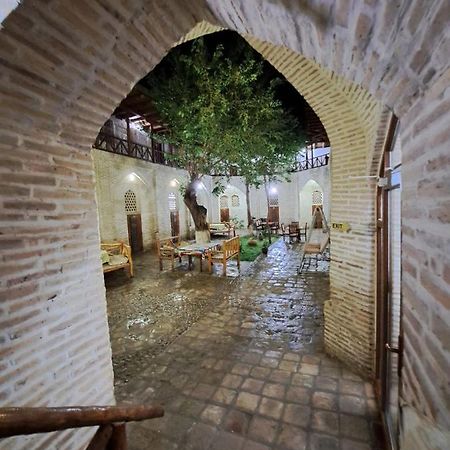 Umar Hotel In The Old City Buxoro Ngoại thất bức ảnh
