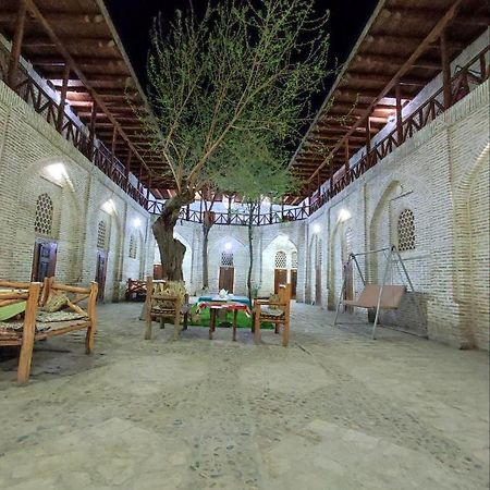 Umar Hotel In The Old City Buxoro Ngoại thất bức ảnh