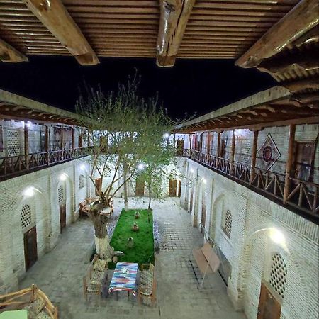 Umar Hotel In The Old City Buxoro Ngoại thất bức ảnh