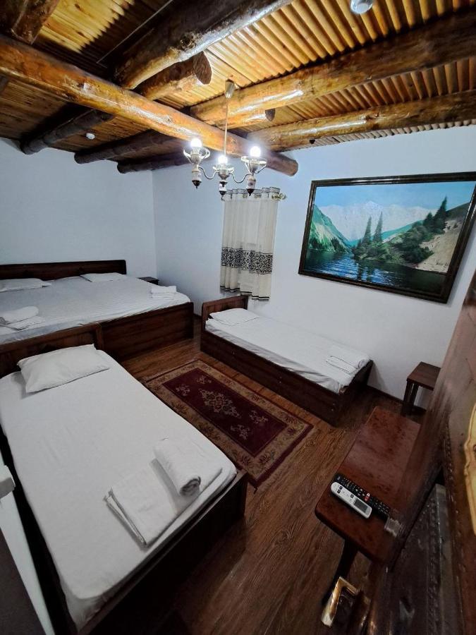 Umar Hotel In The Old City Buxoro Ngoại thất bức ảnh
