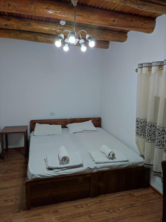 Umar Hotel In The Old City Buxoro Ngoại thất bức ảnh