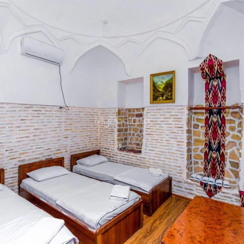 Umar Hotel In The Old City Buxoro Ngoại thất bức ảnh
