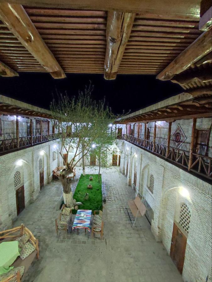 Umar Hotel In The Old City Buxoro Ngoại thất bức ảnh